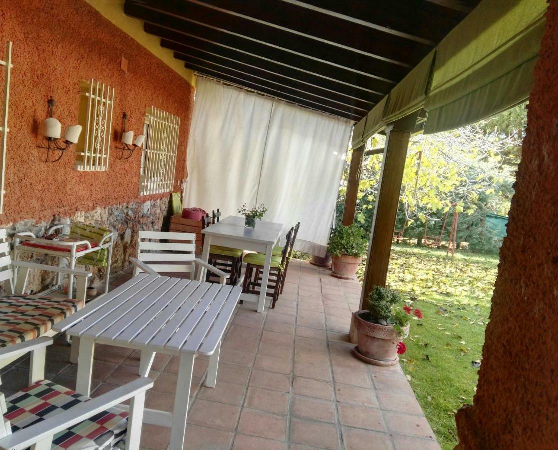Hontoba Paz Rural A Una Hora De Madrid المظهر الخارجي الصورة