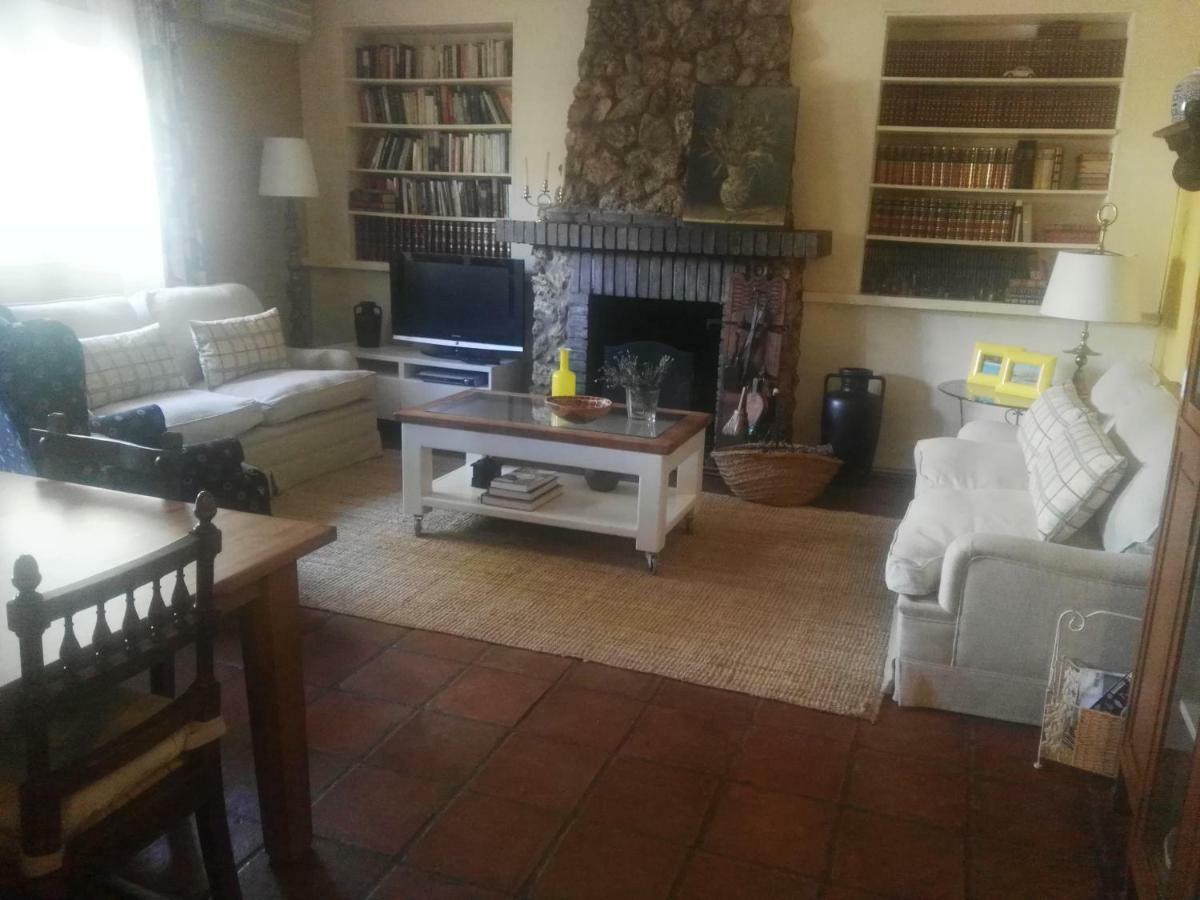 Hontoba Paz Rural A Una Hora De Madrid المظهر الخارجي الصورة