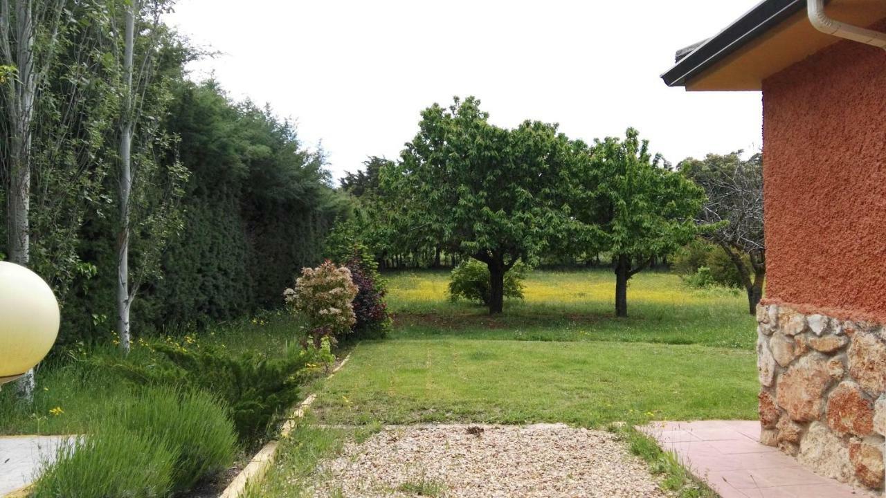 Hontoba Paz Rural A Una Hora De Madrid المظهر الخارجي الصورة