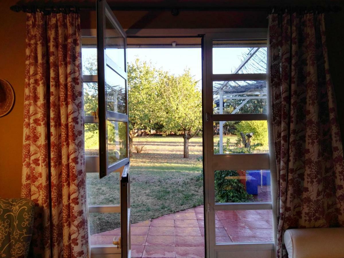 Hontoba Paz Rural A Una Hora De Madrid المظهر الخارجي الصورة